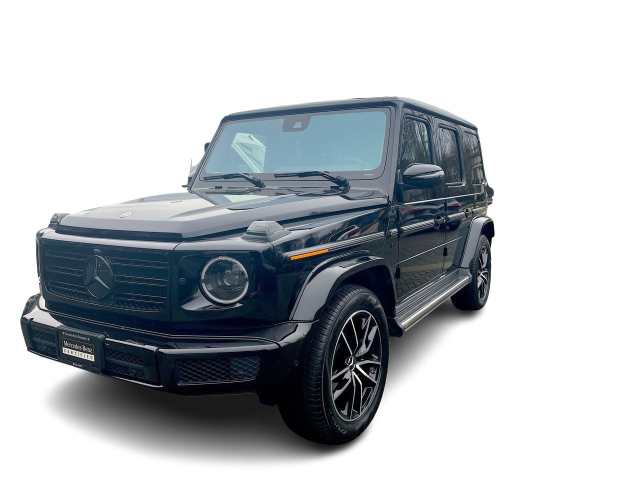 2021  G550