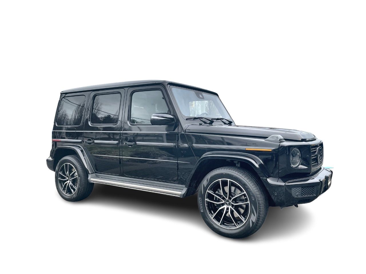 2021  G550