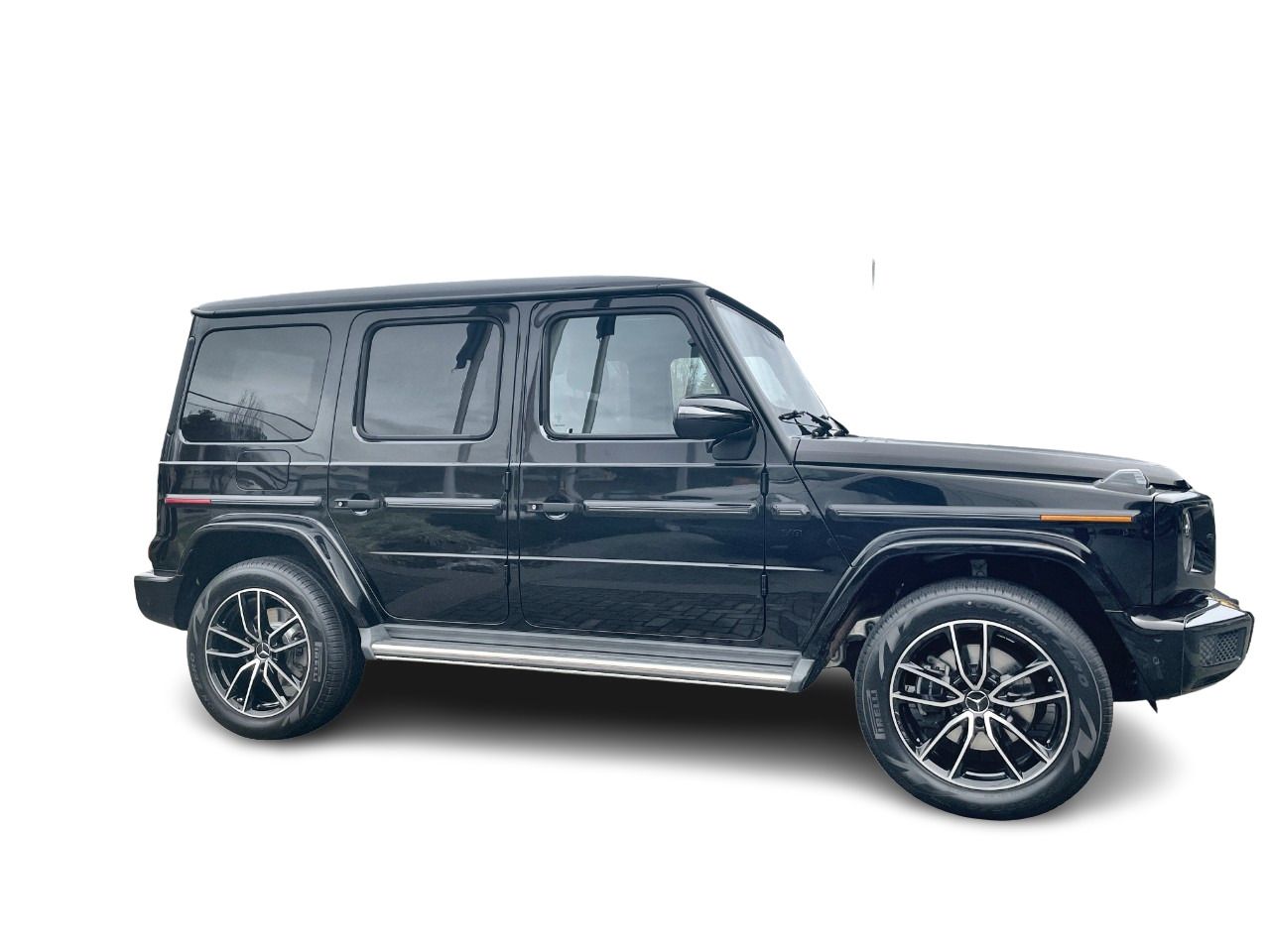 2021  G550