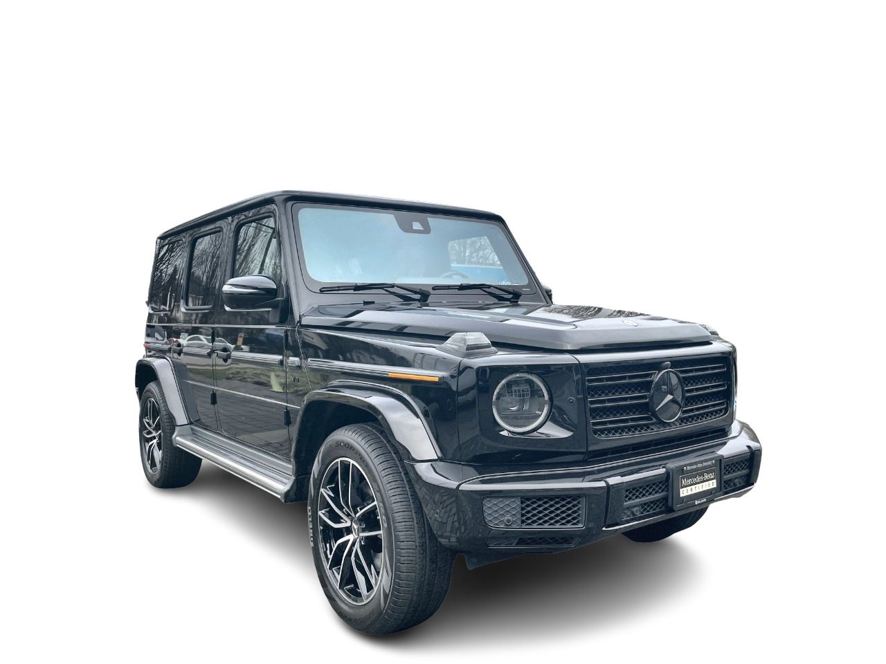 2021  G550