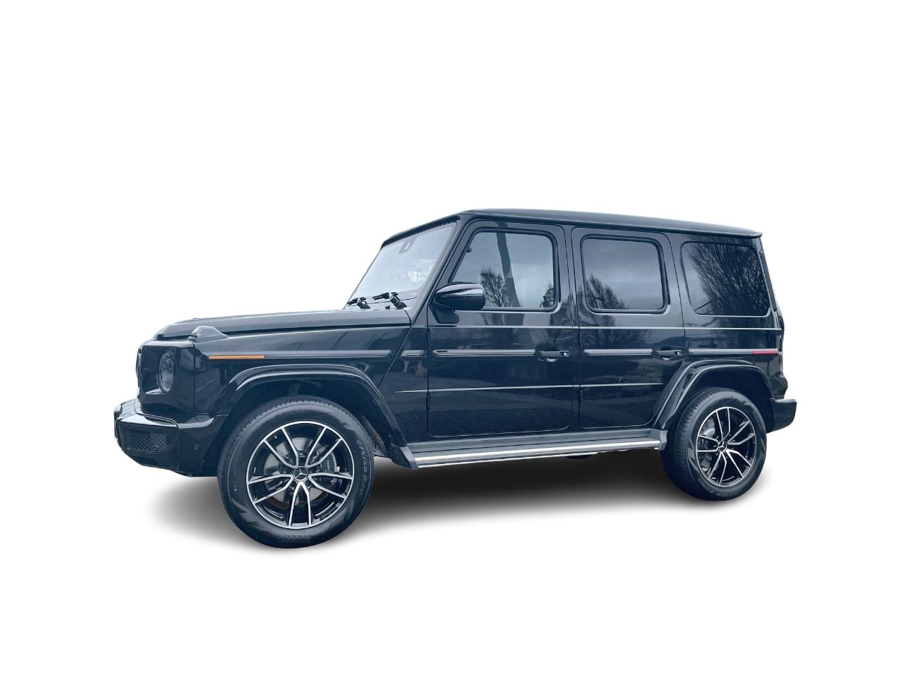 2021  G550
