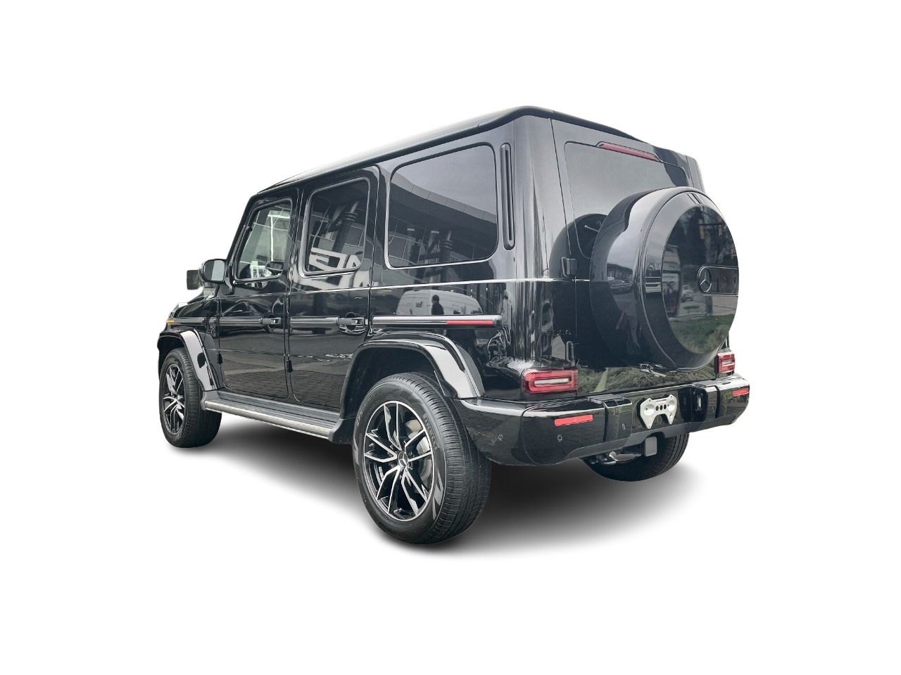 2021  G550