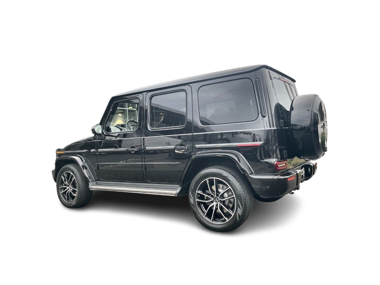 2021  G550