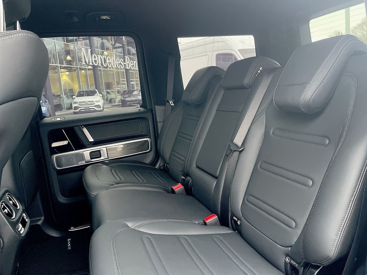 2021  G550