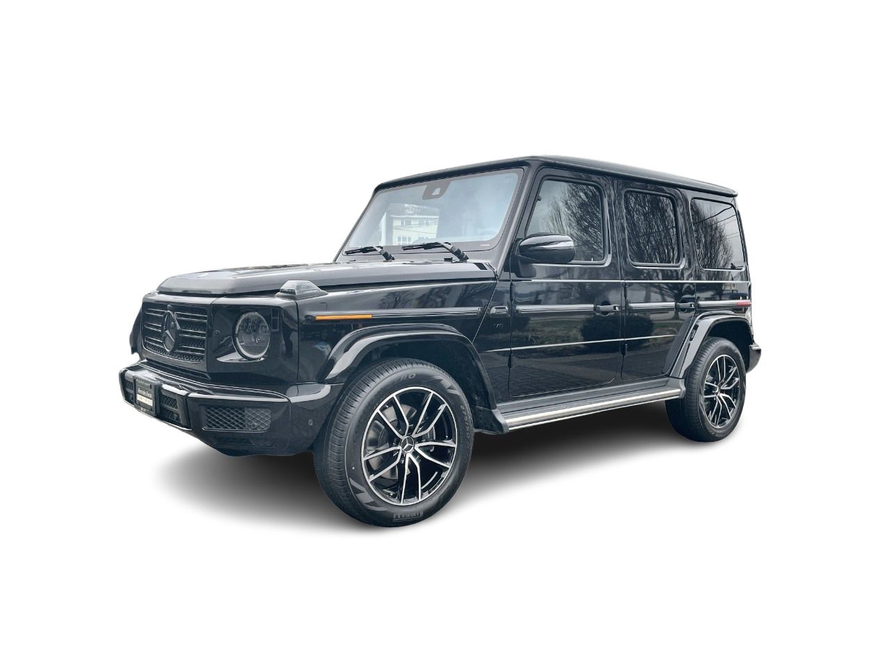 2021  G550