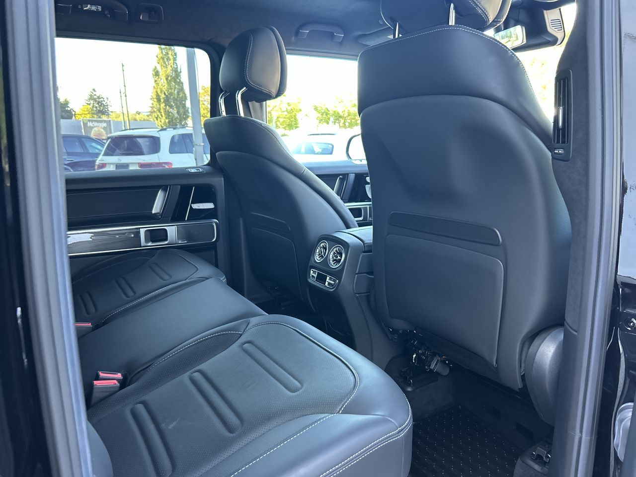 2022 Mercedes-Benz G550