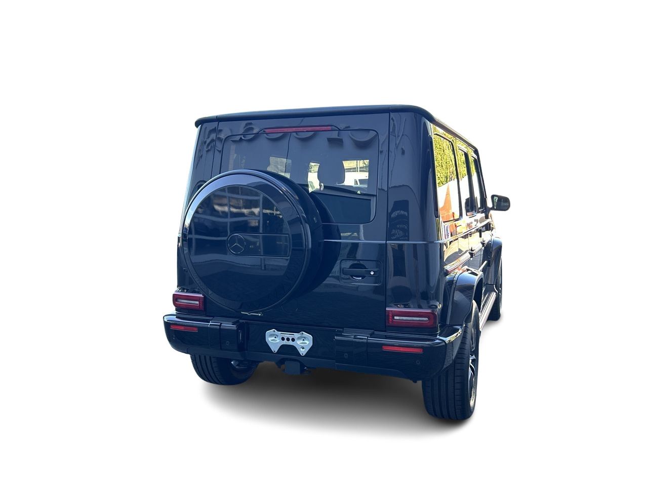 2022 Mercedes-Benz G550 in Vancouver, British Columbia