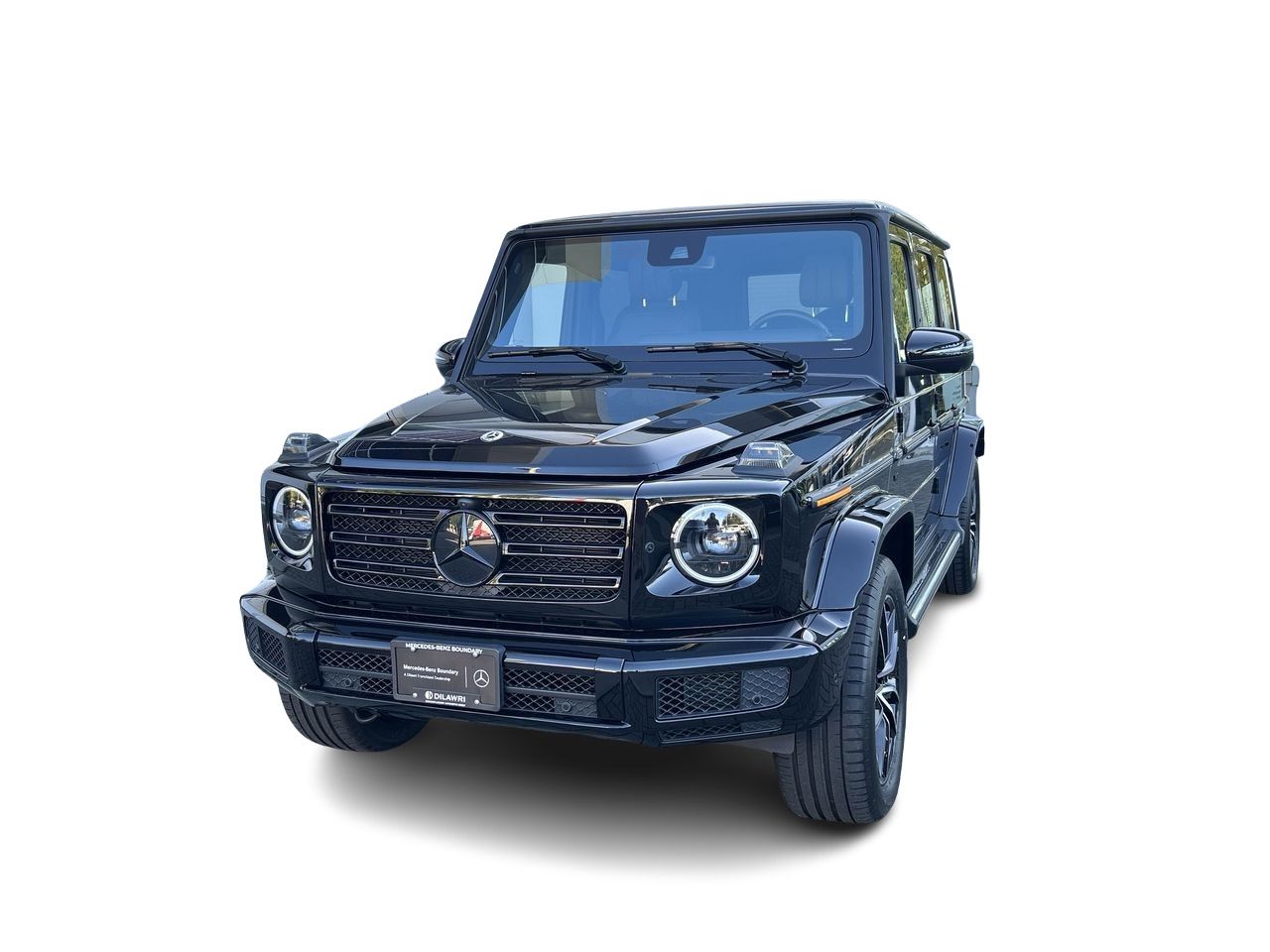 2022 Mercedes-Benz G550