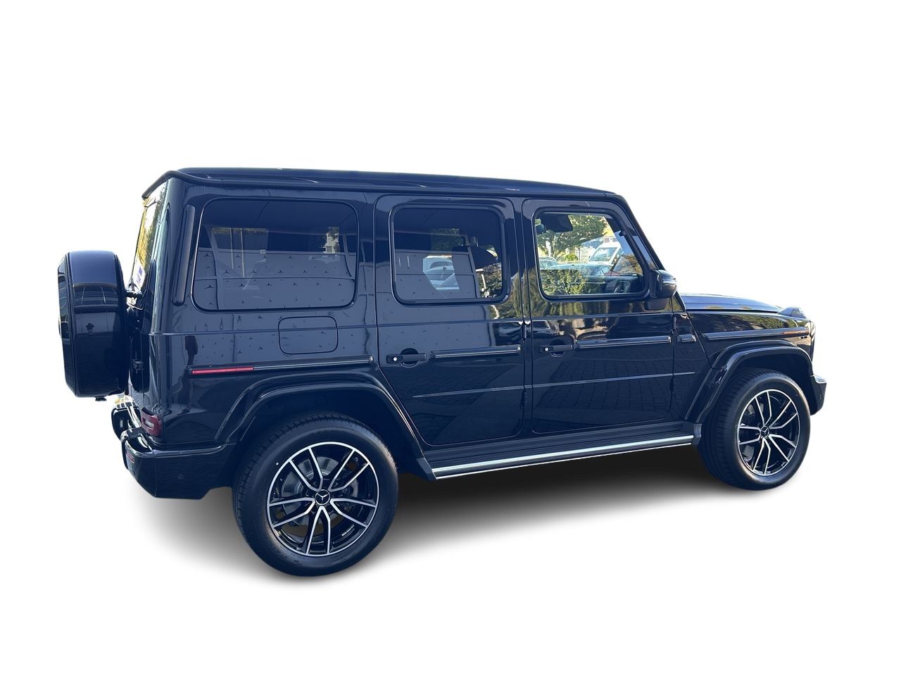 2022 Mercedes-Benz G550 in Vancouver, British Columbia