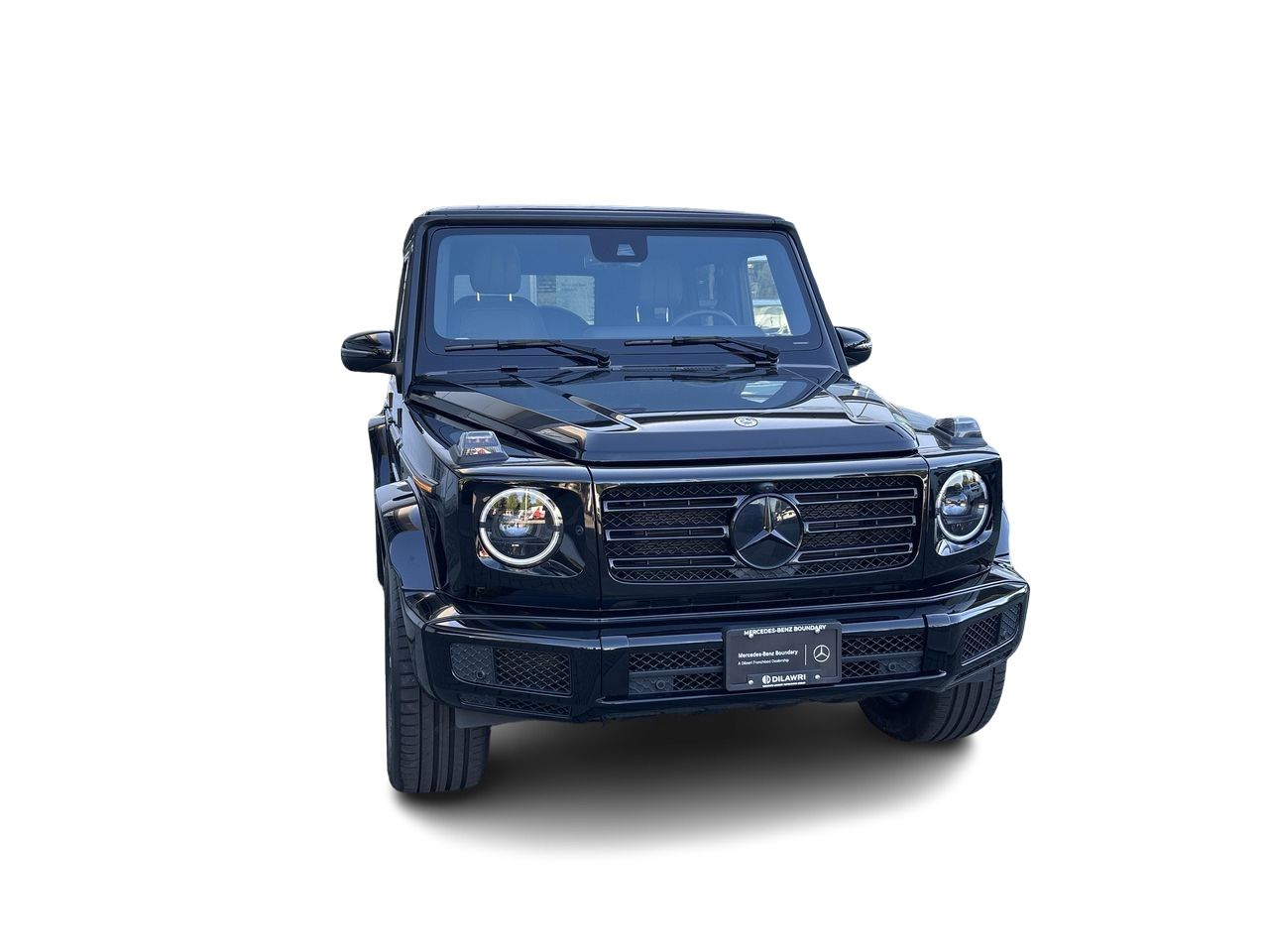 2022 Mercedes-Benz G550
