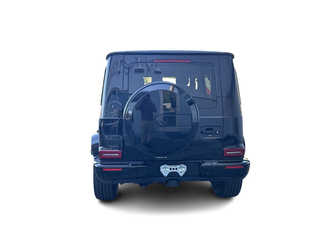 2022 Mercedes-Benz G550