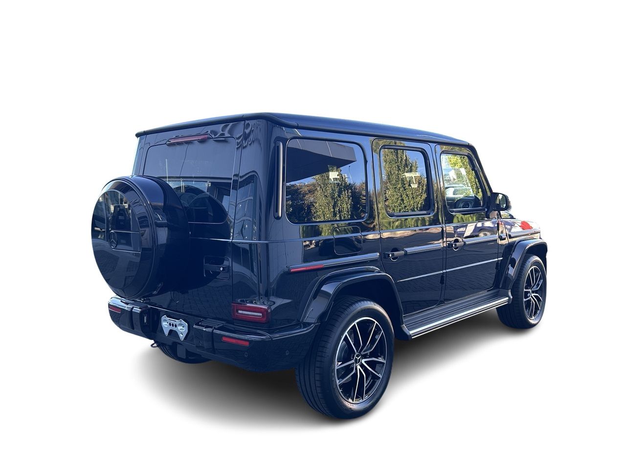2022 Mercedes-Benz G550