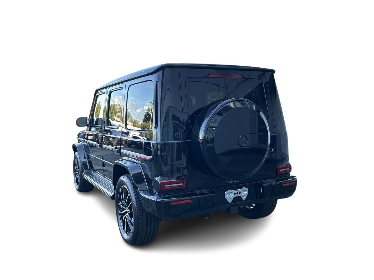 2022 Mercedes-Benz G550