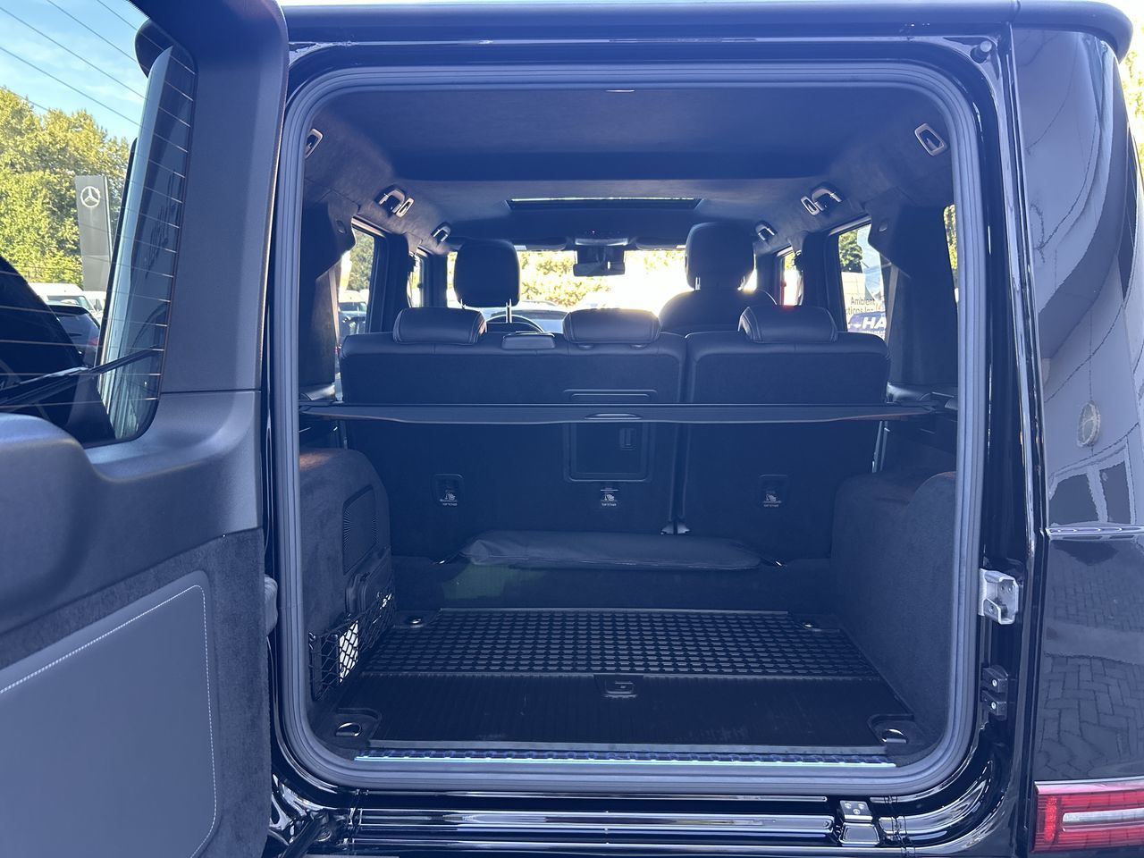 2022 Mercedes-Benz G550 in Vancouver, British Columbia