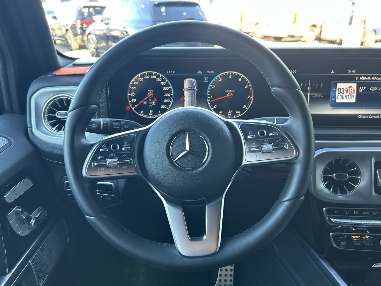 2022 Mercedes-Benz G550 in Vancouver, British Columbia