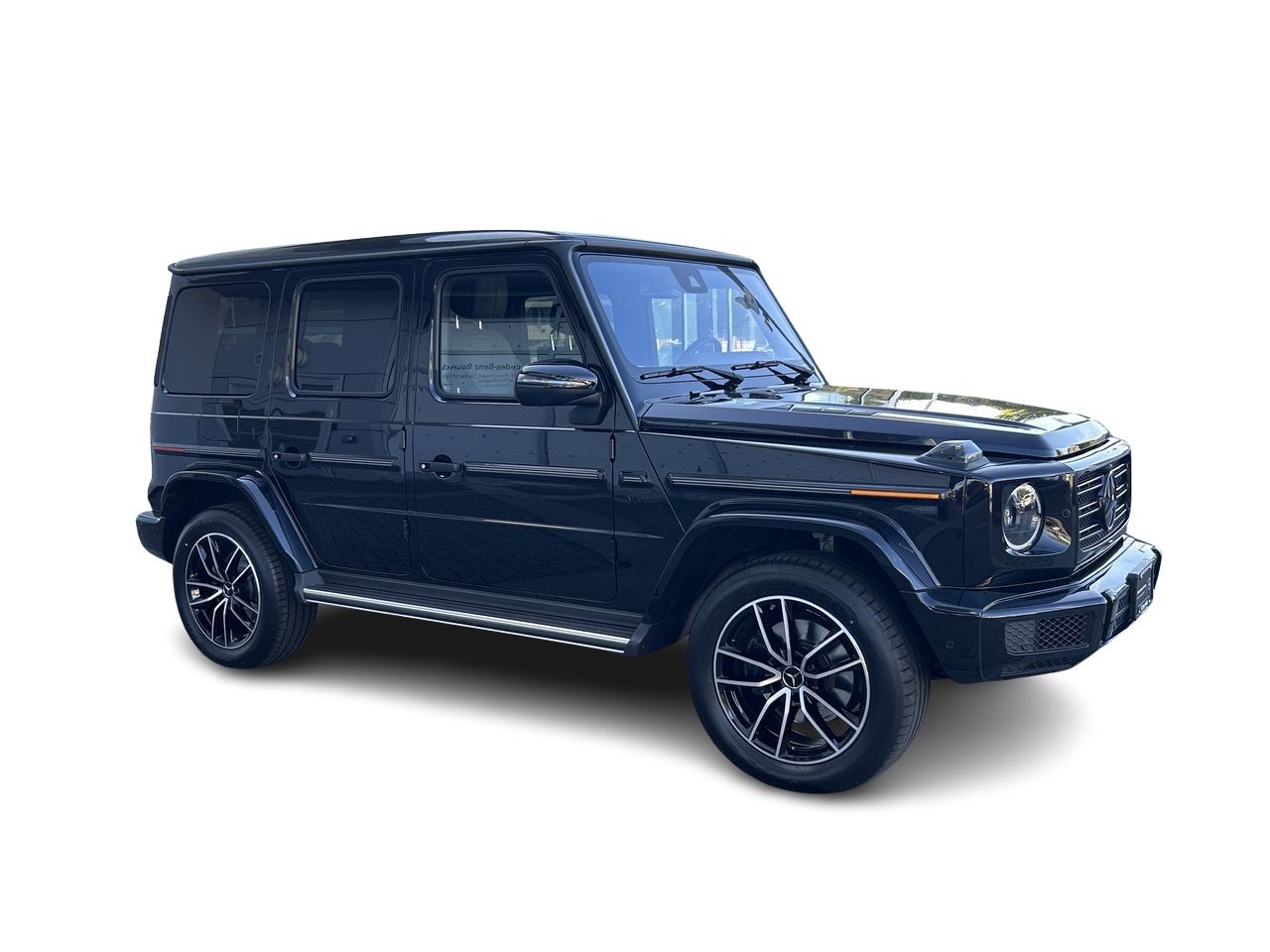 2022 Mercedes-Benz G550