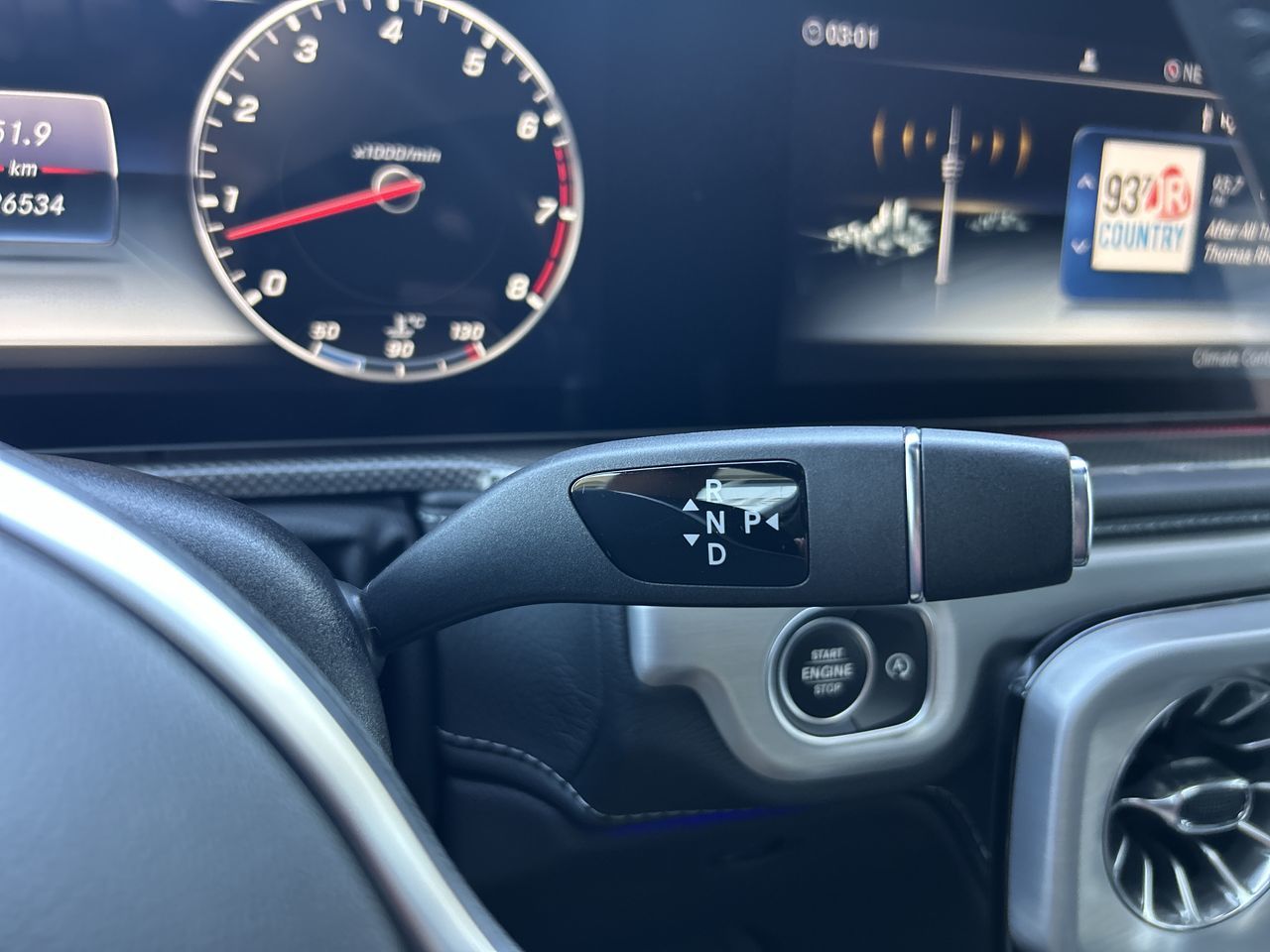 2022 Mercedes-Benz G550