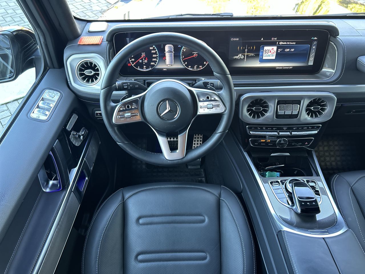 2022 Mercedes-Benz G550 in Vancouver, British Columbia
