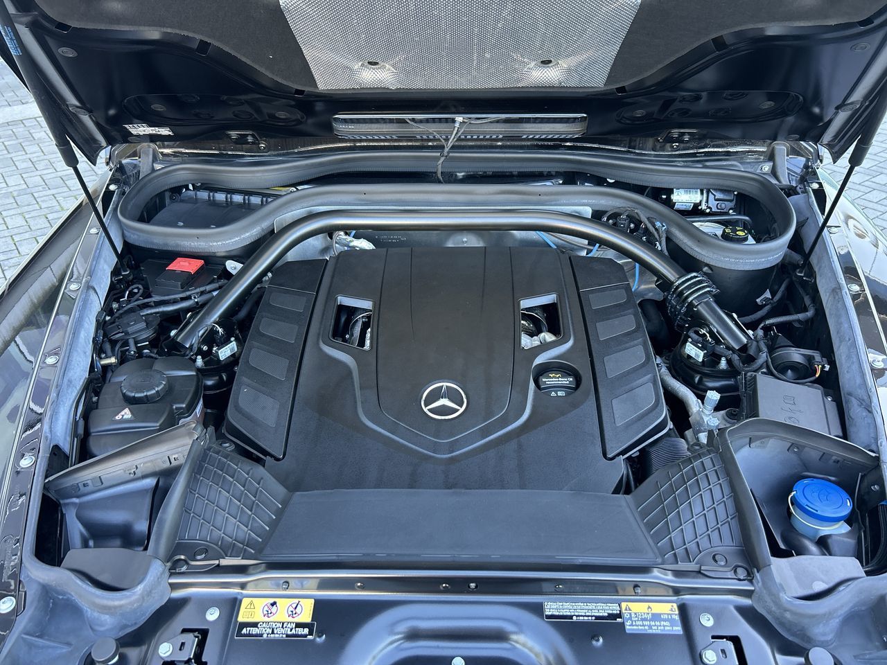 2022 Mercedes-Benz G550 in Vancouver, British Columbia