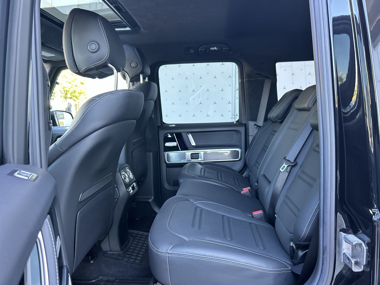 2022 Mercedes-Benz G550 in Vancouver, British Columbia