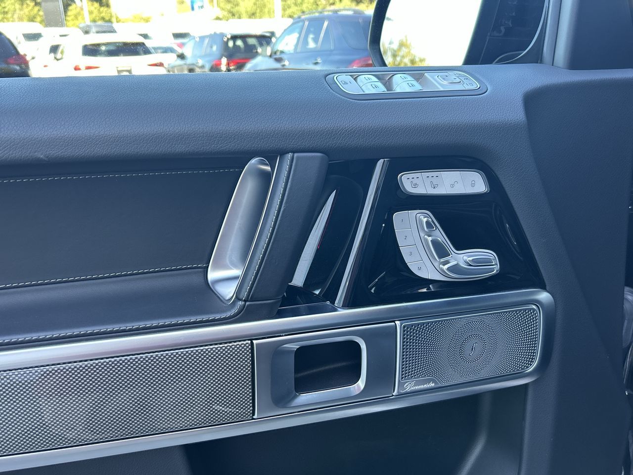 2022 Mercedes-Benz G550