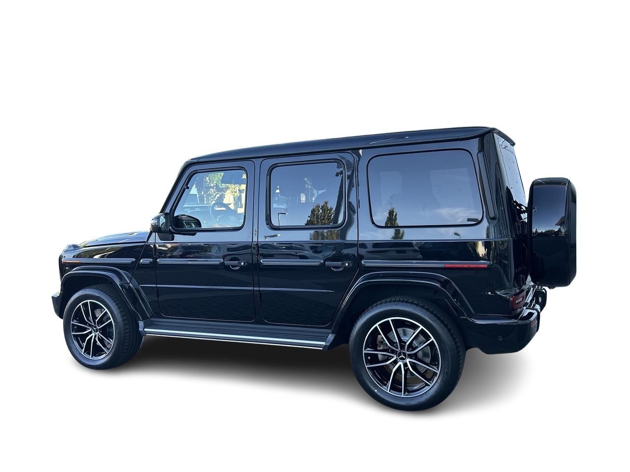 2022 Mercedes-Benz G550