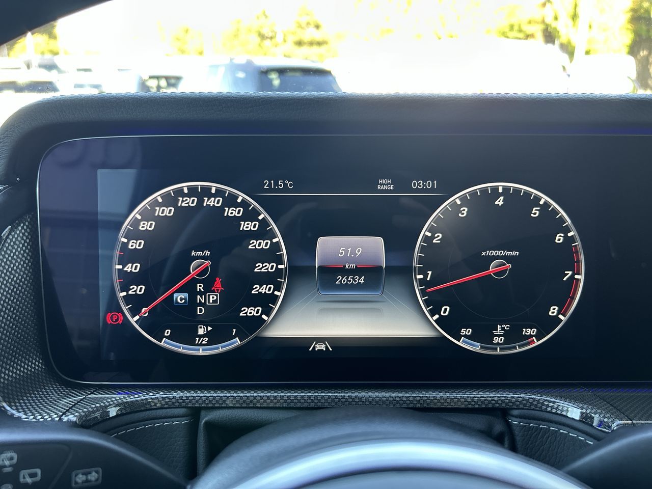 2022 Mercedes-Benz G550 in Vancouver, British Columbia