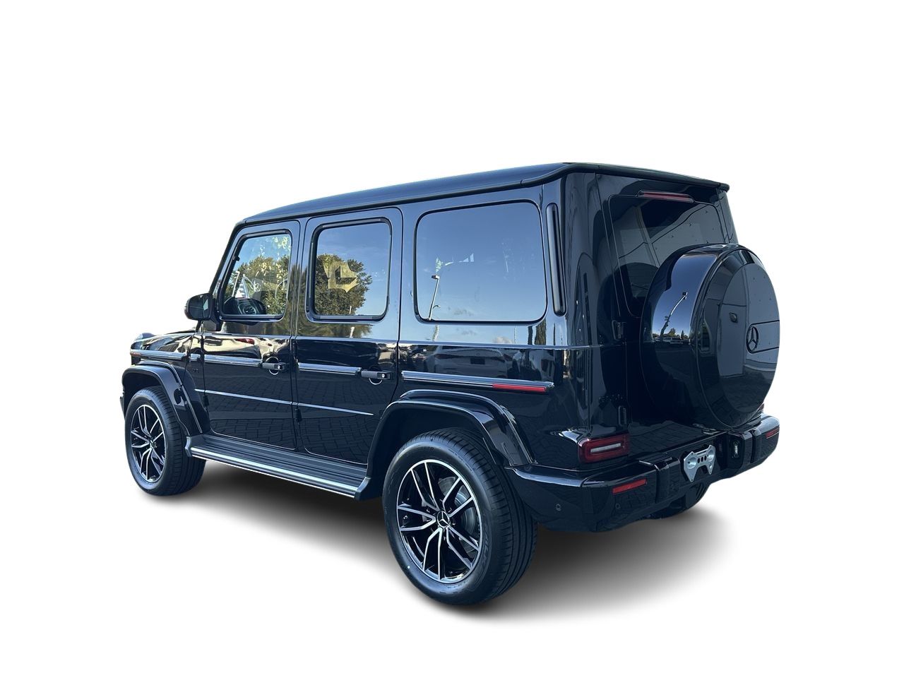2022 Mercedes-Benz G550 in Vancouver, British Columbia