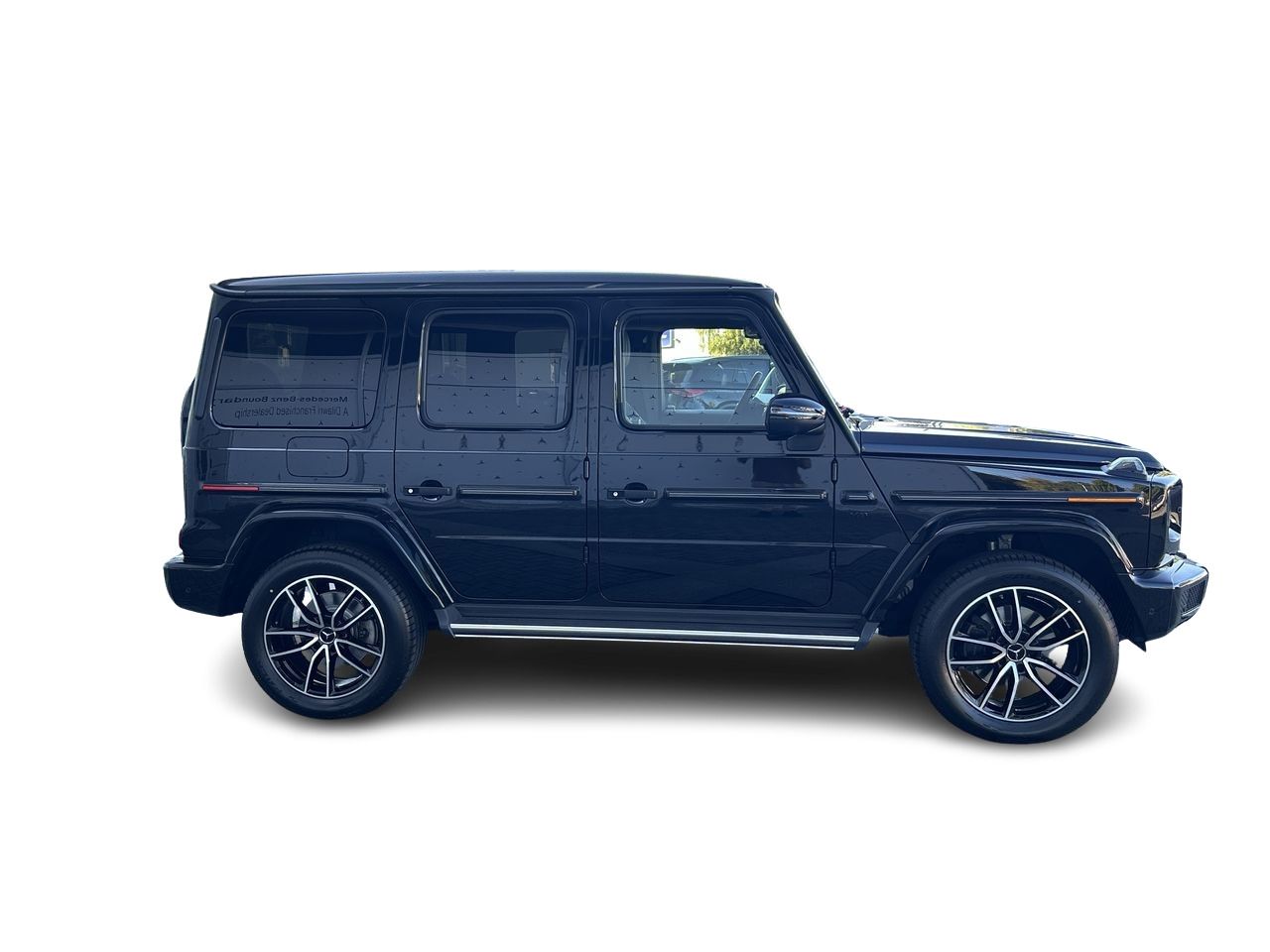 2022 Mercedes-Benz G550 in Vancouver, British Columbia