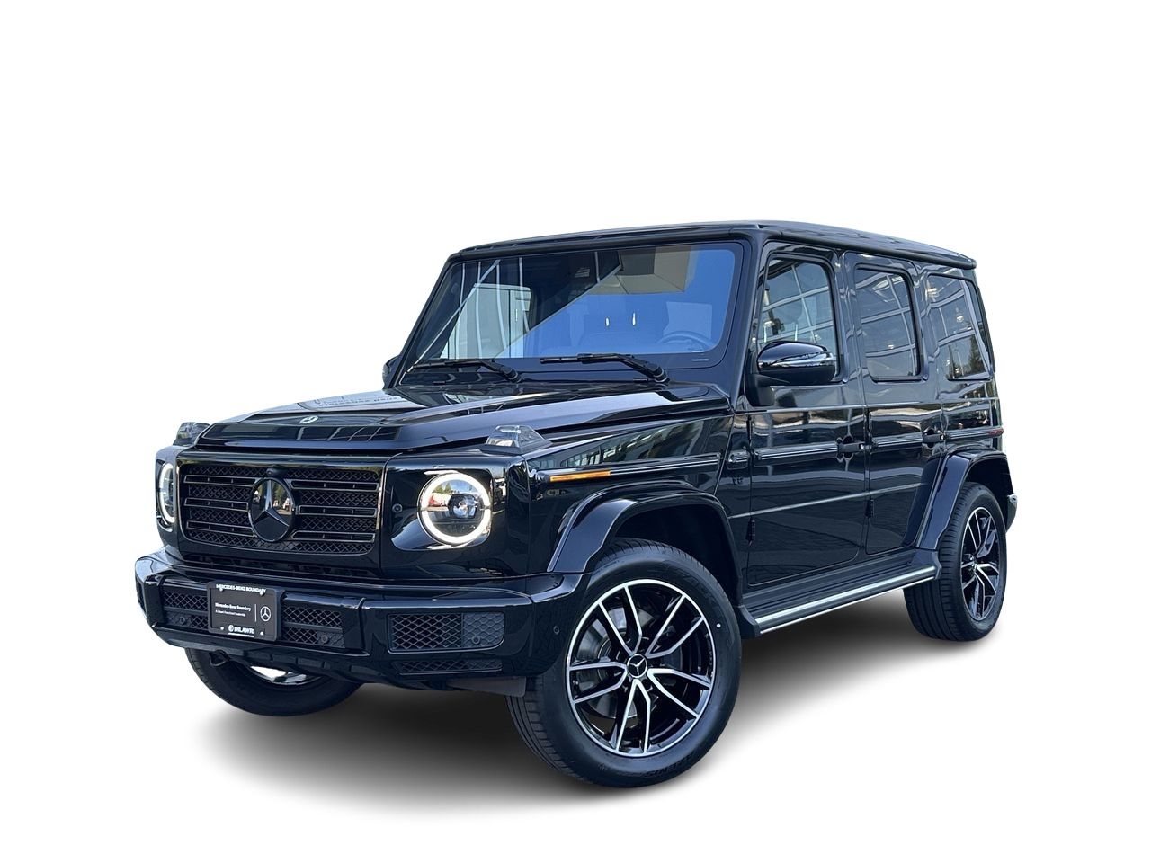 2022 Mercedes-Benz G550 in Vancouver, British Columbia