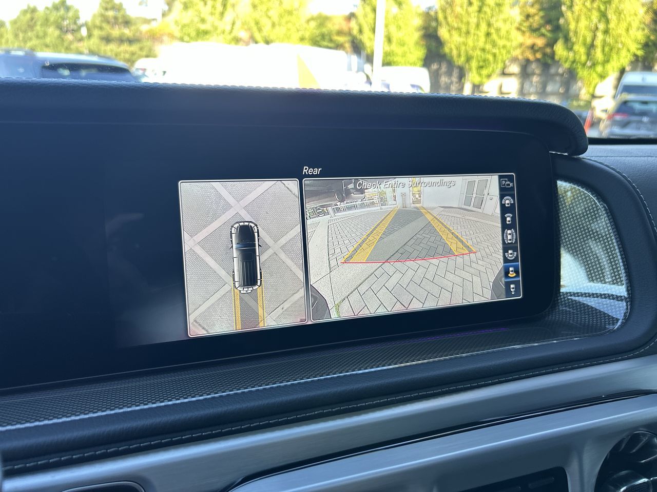 2022 Mercedes-Benz G550 in Vancouver, British Columbia