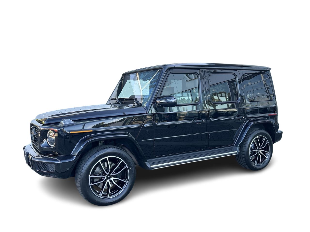 2022 Mercedes-Benz G550