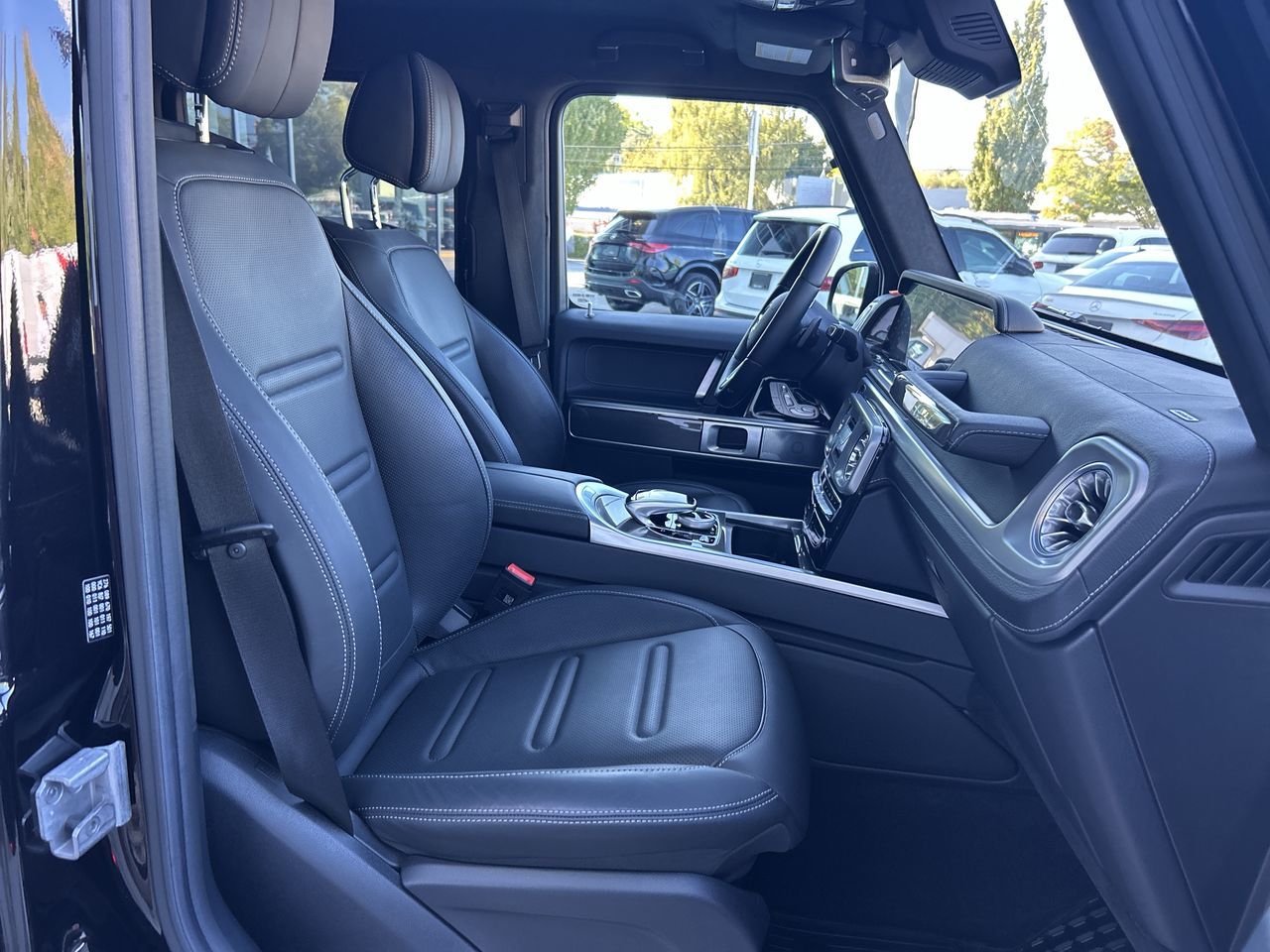 2022 Mercedes-Benz G550