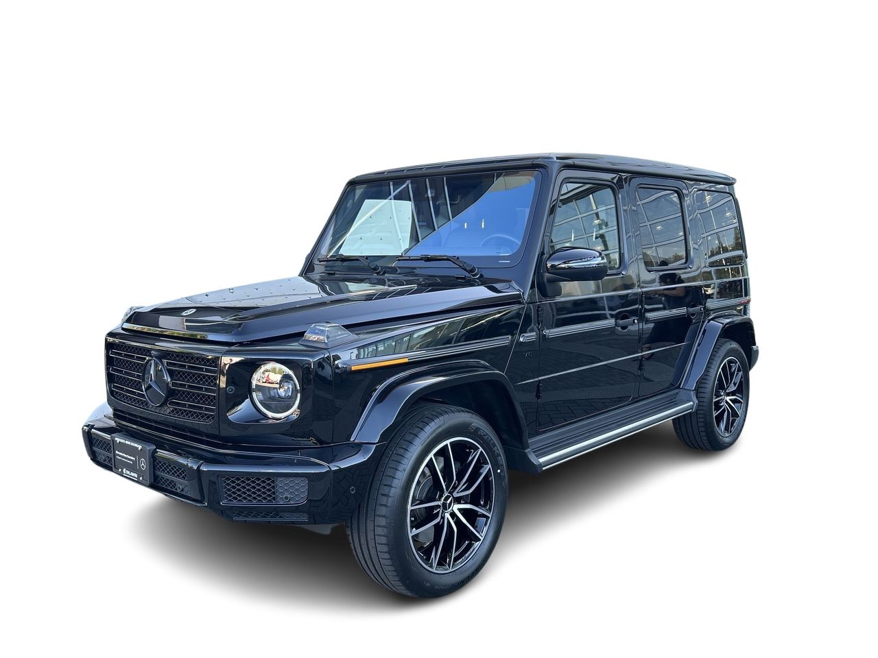 2022 Mercedes-Benz G550