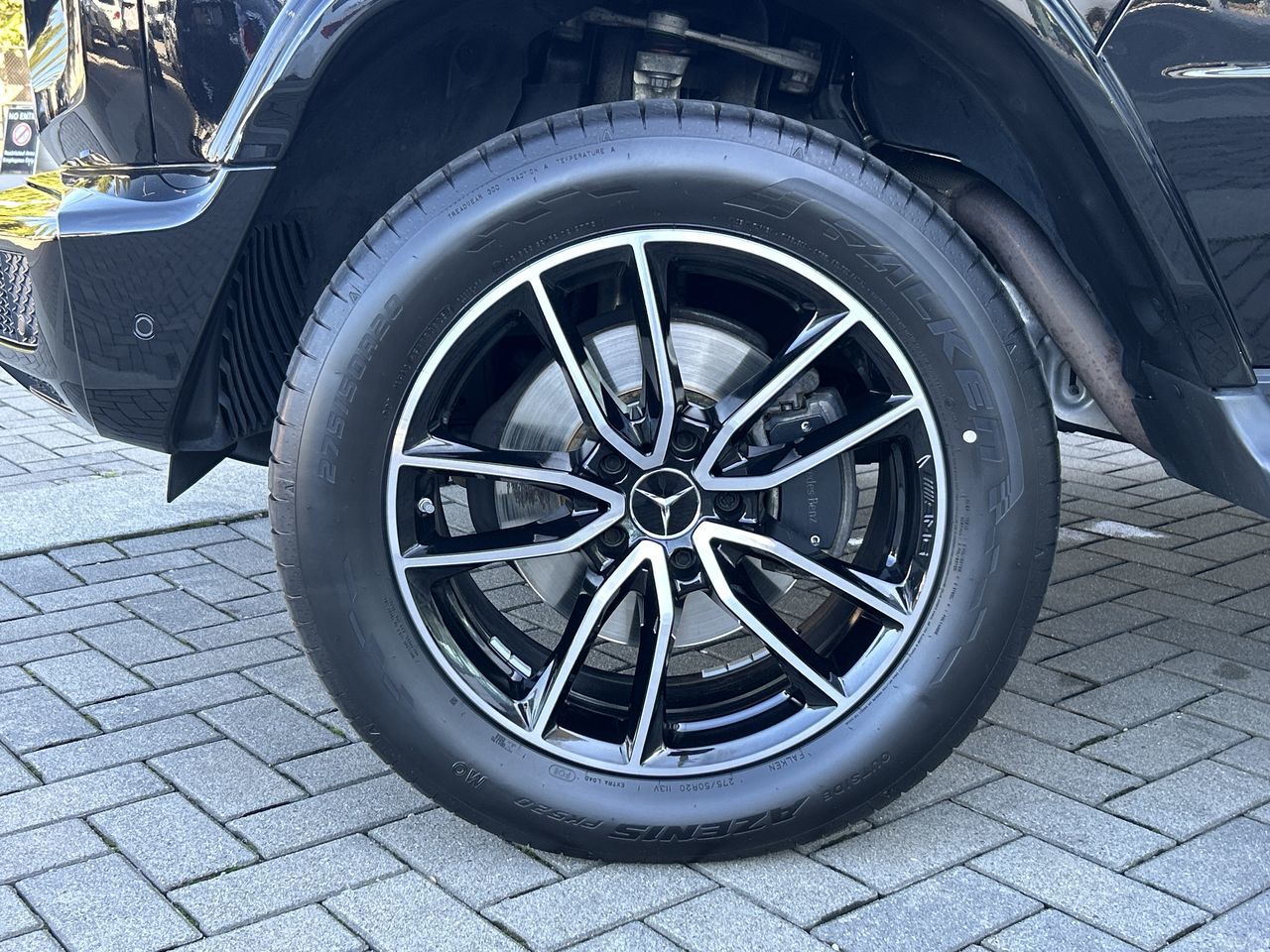 2022 Mercedes-Benz G550