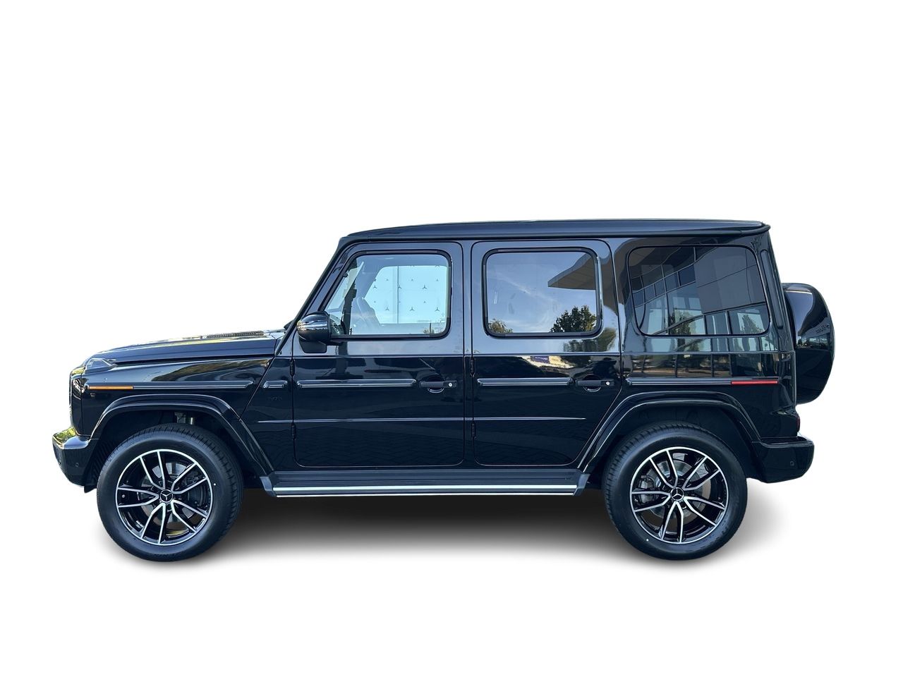 2022 Mercedes-Benz G550