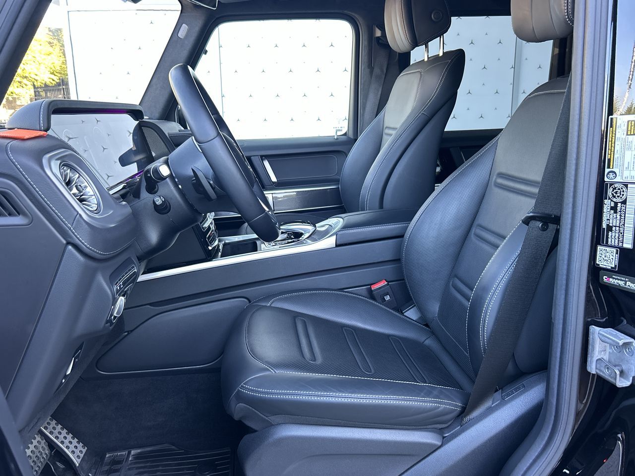 2022 Mercedes-Benz G550 in Vancouver, British Columbia