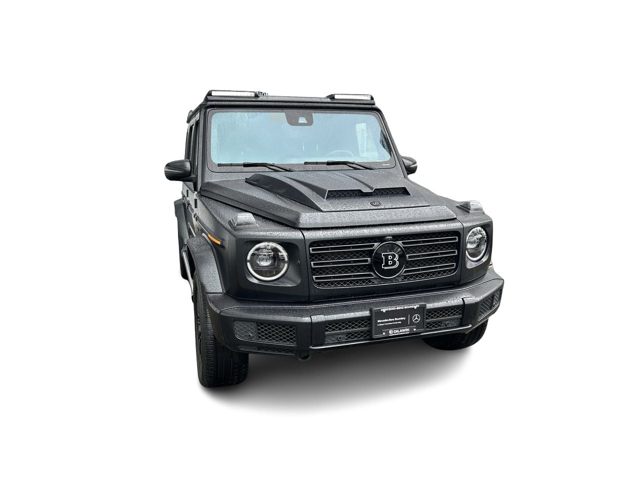 2022  G550