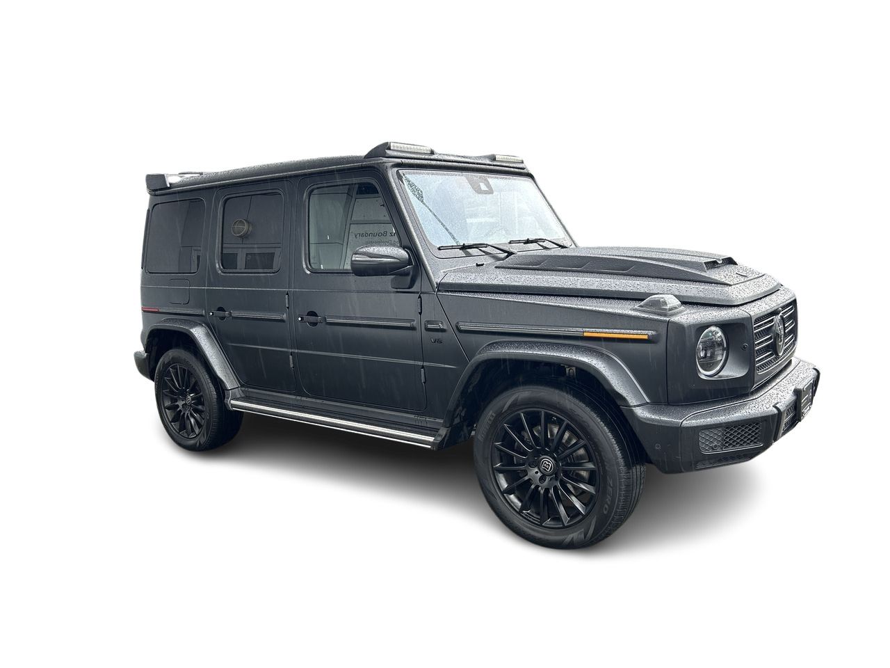 2022  G550