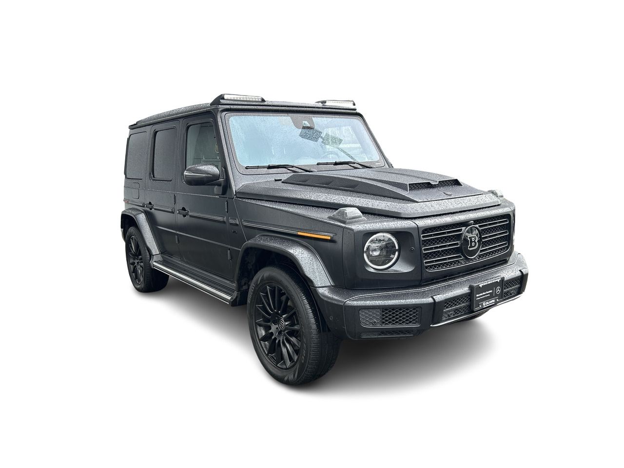 2022  G550