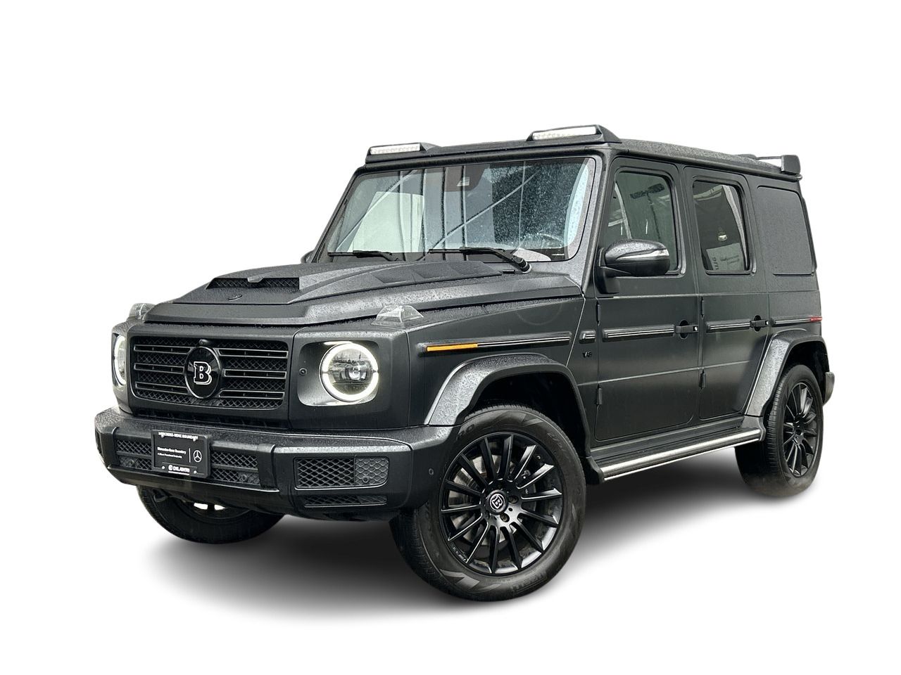 2022  G550