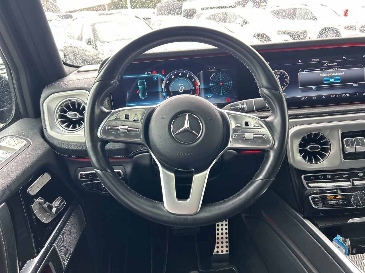 2022  G550