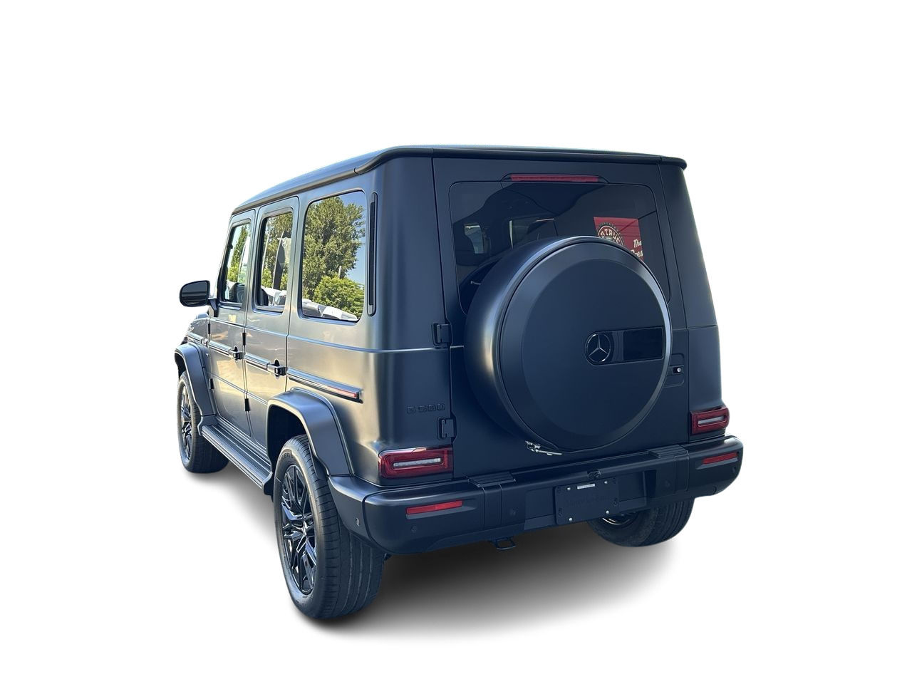 Mercedes-Benz G-Class EV  2025 à Vancouver, Colombie-Britannique