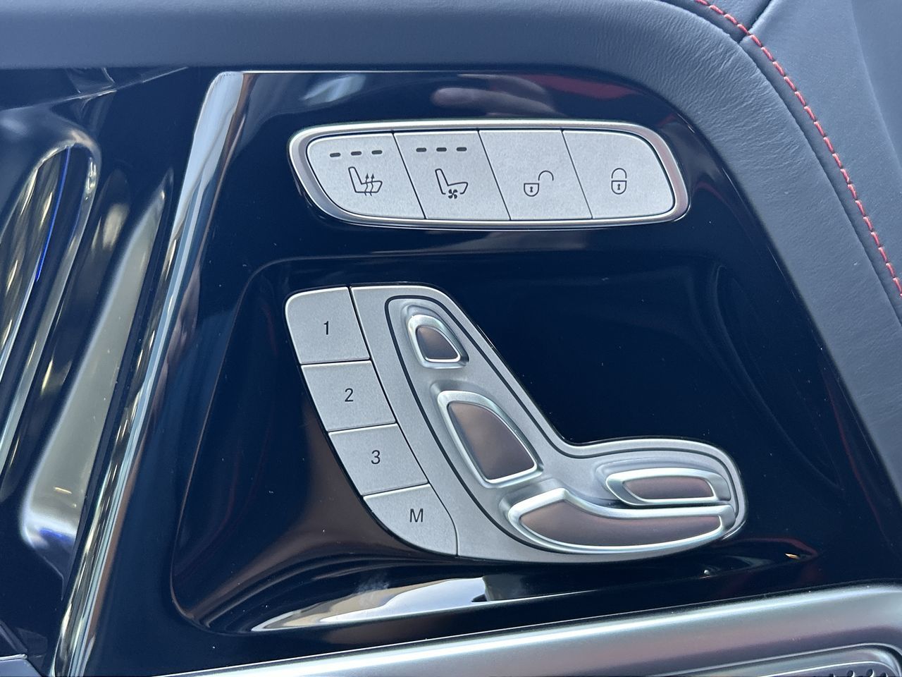 Mercedes-Benz G-Class EV  2025 à Vancouver, Colombie-Britannique