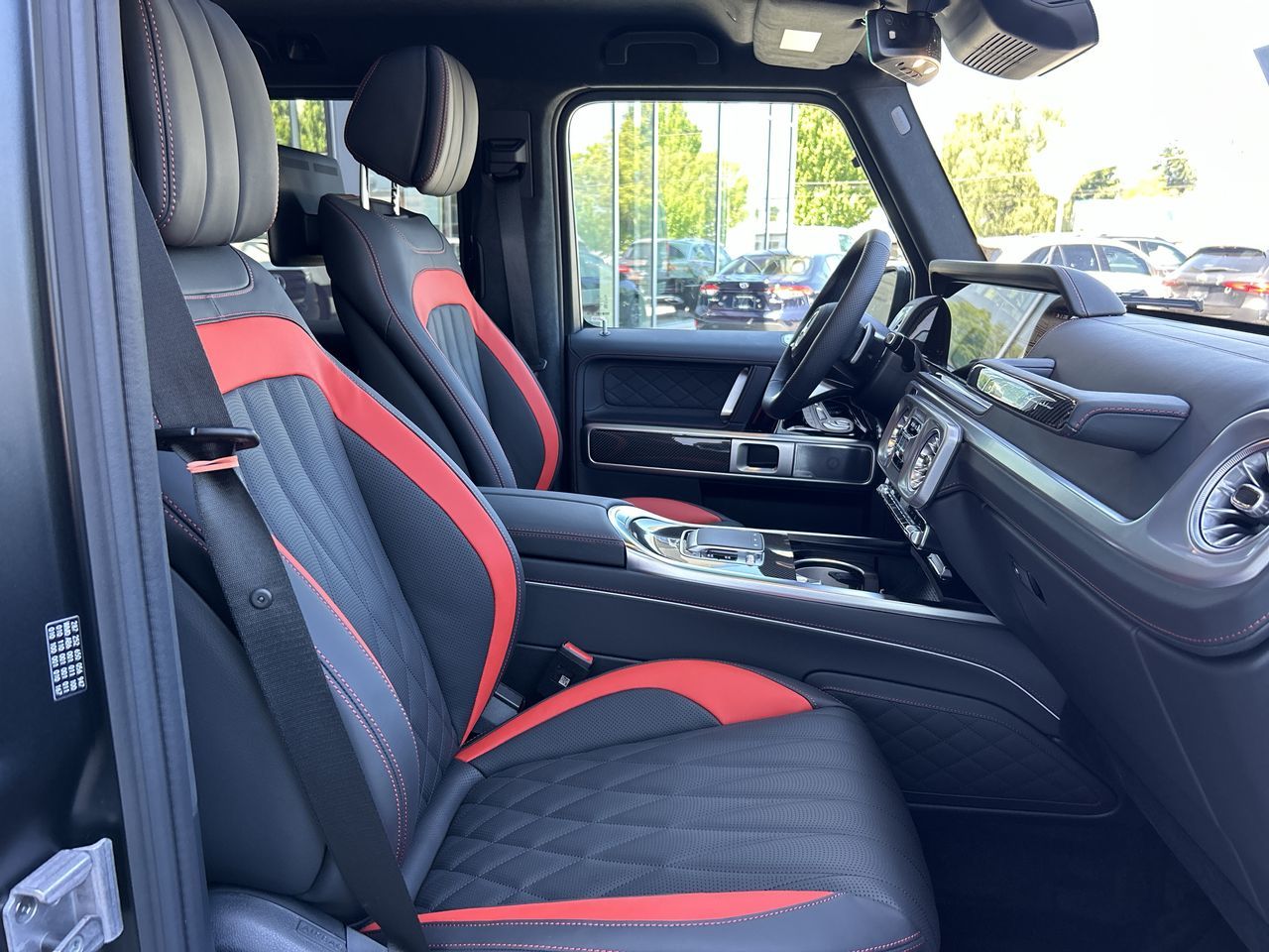 Mercedes-Benz G-Class EV  2025 à Vancouver, Colombie-Britannique