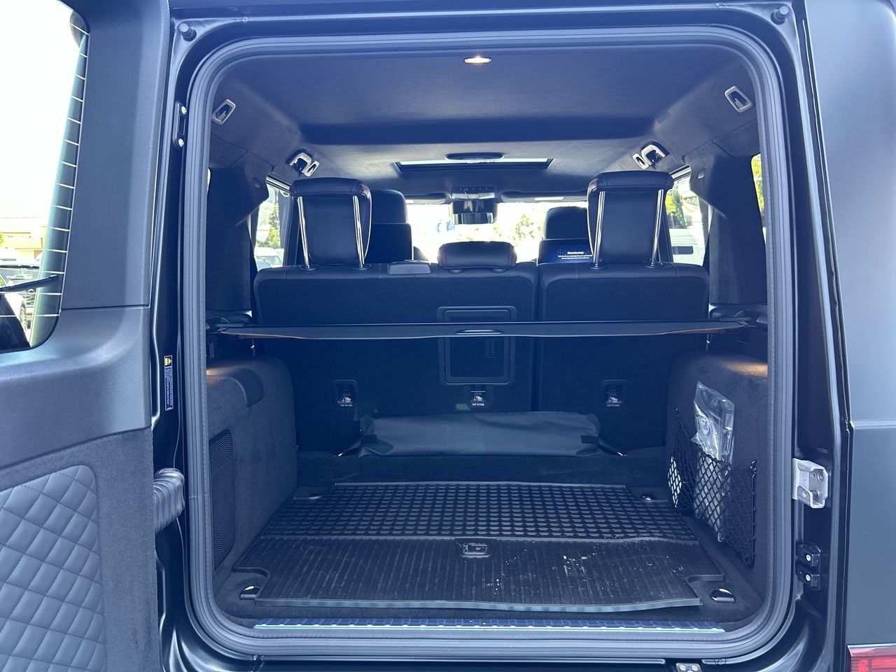 Mercedes-Benz G-Class EV  2025 à Vancouver, Colombie-Britannique