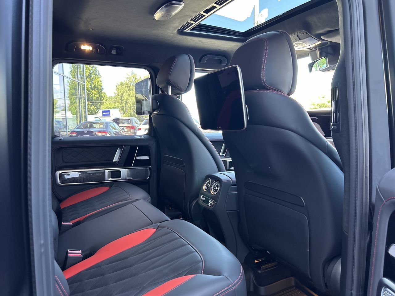 Mercedes-Benz G-Class EV  2025 à Vancouver, Colombie-Britannique