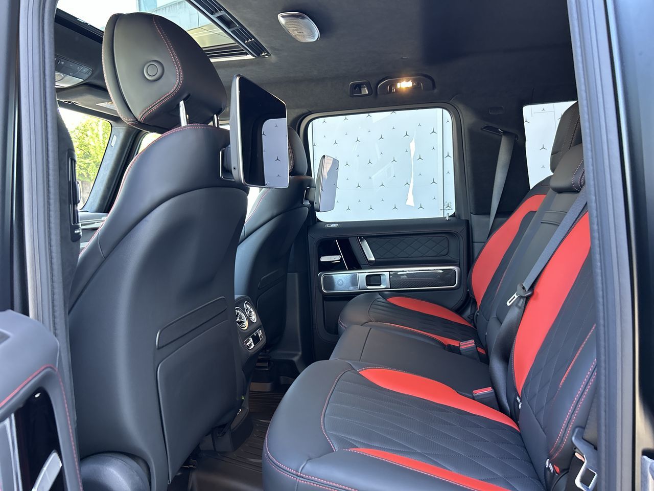 Mercedes-Benz G-Class EV  2025 à Vancouver, Colombie-Britannique