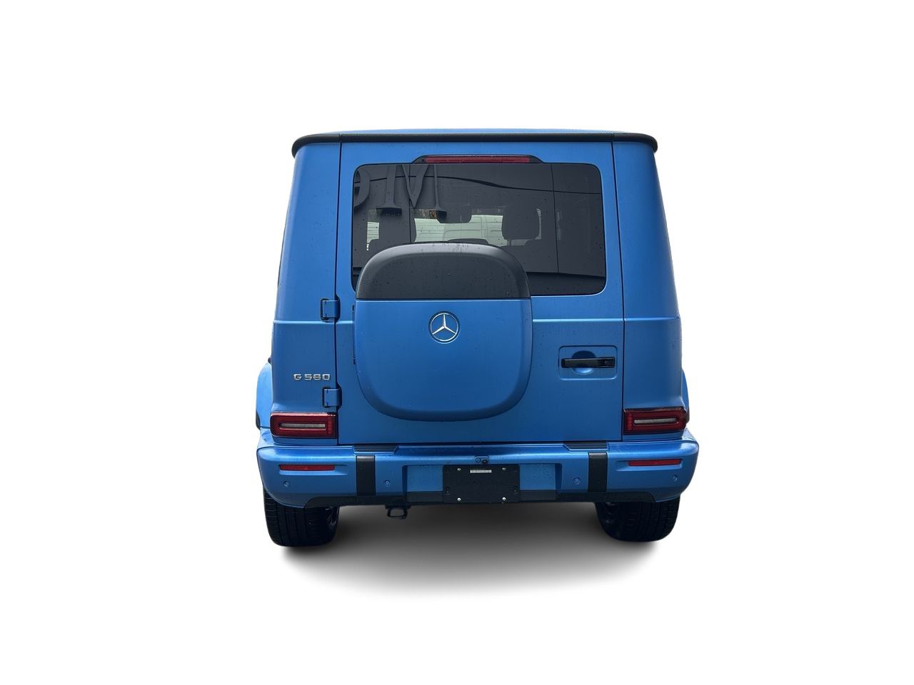 2025 Mercedes-Benz G-Class EV in Vancouver, British Columbia
