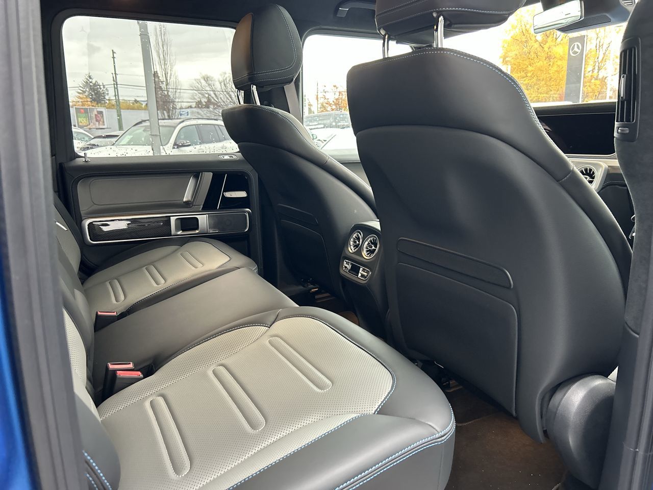 2025 Mercedes-Benz G-Class EV in Vancouver, British Columbia